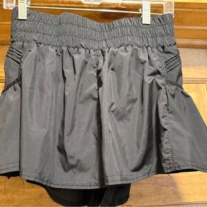 FP Movement by Free People Black Women Shorts